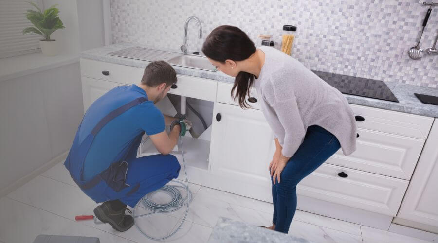 Expert burst pipe repair services in Merna, NE